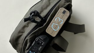 Spiritus Systems JSTA pouch Alternative [upl. by Agrippina]