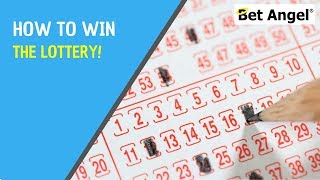 How to Win the Lottery by Predicting Winning Lottery Numbers [upl. by Springer]