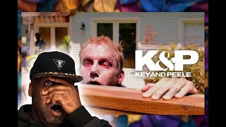 Key amp Peele  White Zombies  Reaction [upl. by Seluj]