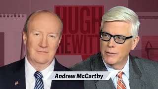 Andrew C McCarthy on the End of Lawfare [upl. by Aivil]