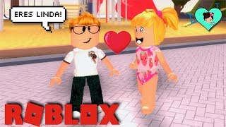 Goldie se Enamora Por Primera Vez en Roblox  Titi Juegos [upl. by Fleisher]