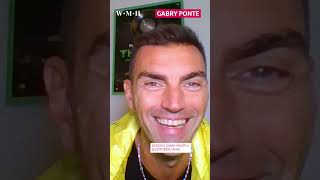 Gabry Ponte ci annuncia il suo Live allo stadio di San Siro in programma il 28062025 [upl. by Notnilc]