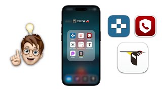 Les Meilleures Applications iPhone que tu ne CONNAIS PAS en 2024 3 [upl. by Snej940]