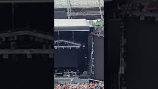 Welcome Bruce Springsteen in Germany July 2024 in Hannover [upl. by Searby]