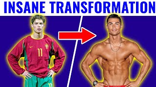 Cristiano Ronaldo SECRET Workout And Diet [upl. by Rosane490]