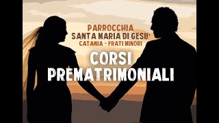 PROMO CORSO PREMATRIMONIALE A S MARIA DI GESÙ  CT [upl. by Henden]