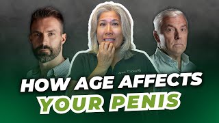 How Aging Affects Penis Stimulation  Shocking Facts [upl. by Einaffets]