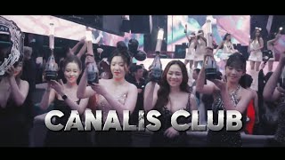 Canalis Club  Inbox Mr Khoa Welcome Canalis Club Zalo 0357 20 6633 [upl. by Tigirb]