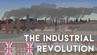 The Industrial Revolution 1819th Century [upl. by Yelkrab]