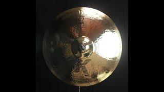 Zildjian 21quot K Crash Ride  2491g [upl. by Anetsirk]