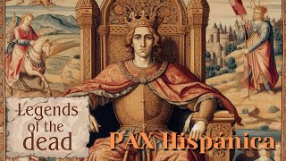 Crusader Kings III  Leyendas de los muertos  28 PAX Hispánica [upl. by Chobot]