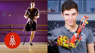 Five Stories About How Prosthetics Change Lives [upl. by Adneram]