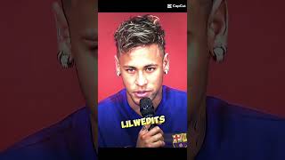 Neymar the prince football footballplayer edit [upl. by Nahtnoj]