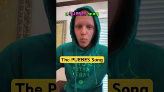 The PUEBES Song comedy funny song puebes puebesguy [upl. by Nnil]