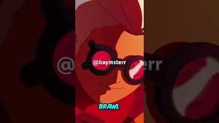 Brawl Stars Belle Karakteri Kaç Yaşında brawlstars belle karakter shorts [upl. by Norine]