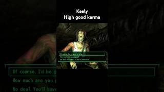 Fallout New Vegas characters good or evil Keely [upl. by Hoeve]