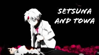 【 AMV】 Setsuna and Towa  Yashahime [upl. by Legyn]