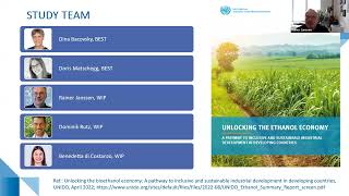 WS29 Session 3 Sustainable biofuel production [upl. by Blanc]