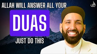 Do this and all your Duas will be answered [upl. by Ocramed]