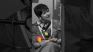 Lagnajita about her song and life soulconnectionpodcast lagnajitachakraborty sondeshtv [upl. by Ivz]