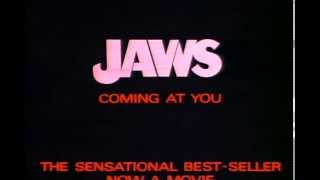 Jaws 1975 Teaser 1 [upl. by Donegan]