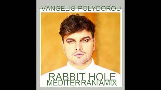 Rabbit Hole Mr Davids Mediterraniamix VANGELIS POLYDOROU ft BOY GEORGE [upl. by Caresa]