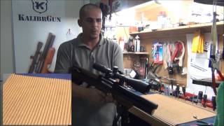 Kalibrgun Cricket Degasing tool and new visible Hammer to modifly The HST Screw 2 مطرقه الكريكت رقم [upl. by Annaer961]