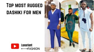 Top most rugged dashiki for men [upl. by Desberg]