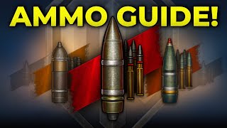 Ammunition Guide for World of Tanks [upl. by Iraam745]