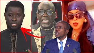 YÉRIM SECK DOMOU XARAM BI LIMOU WAX OUSMANE SONKO SI DISSOLUTION ASSEMBLÉE NATIONALE BI ABDOU MBOW [upl. by Idell]