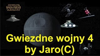 Gwiezdne wojny  Nowa Nadzieja Star Wars  New Hope JaroC [upl. by Cinom]