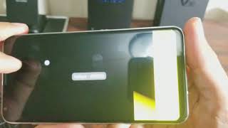 Lg v30 Screen Test Screen burn in [upl. by Phelgen]