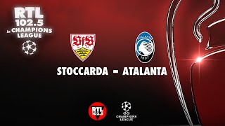 HIGHLIGHTS STOCCARDAATALANTA 02 06112024 RTL 1025 In Champions League [upl. by Sinoda]