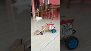 MINIATUR BEKO DARI KARDUS diy news trending mainanedukasi shortvideo shorts toys [upl. by Carmena]