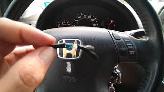 Honda VCM delete  VCM kit  VCM diy  how to VCM delete 0610 odyssey\accord\pilot  what is VCM [upl. by Amees]