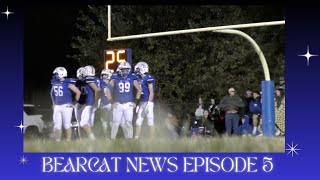 Bearcat News Season 6 Episode 5 [upl. by Tal]