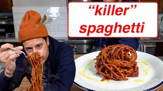 What’s The Secret To This Famous Pasta BURN IT [upl. by Stephenie]