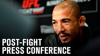 UFC Vegas 44 PostFight Press Conference [upl. by Bergwall]