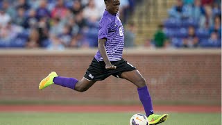 MSOC Highlights High Point 3 UNC Asheville 0 [upl. by Bremser746]