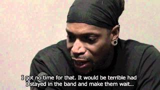 Lokaos entrevista Derrick Green do Sepultura eng subtitle [upl. by Attaymik495]