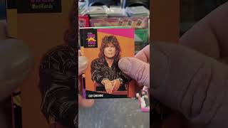 1990s Ozzy Beastie Boys ProSet MusicCards  fun pack opening ozzyosbourne beastieboys [upl. by Dloreg558]