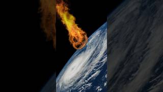 Boom Giant Asteroid Hits Earth [upl. by Yebloc]