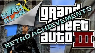 Retro Achievements  GTA3 Part 2 [upl. by Ecital782]