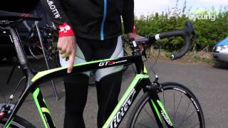 Wilier GTR Veloce 2014 Road Bike  Review [upl. by Oidacra]