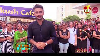 Canteeni Mandeer  Ravneet  CT Group of Institutions Jalandhar  Latest Episode  MH One [upl. by Aicilra]