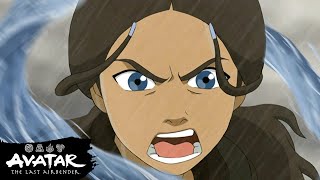 Top 11 Times Katara Went BEAST MODE in ATLA 😡  Avatar The Last Airbender [upl. by Camilo]