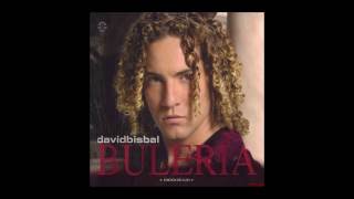 Buleria  David Bisbal  Karaoke Original  Instrumental [upl. by Preston]