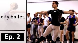 Apprentices  Ep 2  cityballet [upl. by Nitsua83]