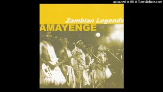 Amayenge  Bamabangu Official Audio [upl. by Elletsyrk]