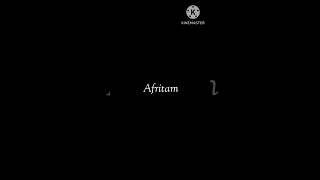 Aafritam  Stree 2  Raj Kumar  Black Screen Status shorts Aafritam stree2songs [upl. by Ainelec2]